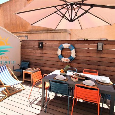 Appartamento Hyères-plage -T2 neuf rdj/clim- La Capte Esterno foto