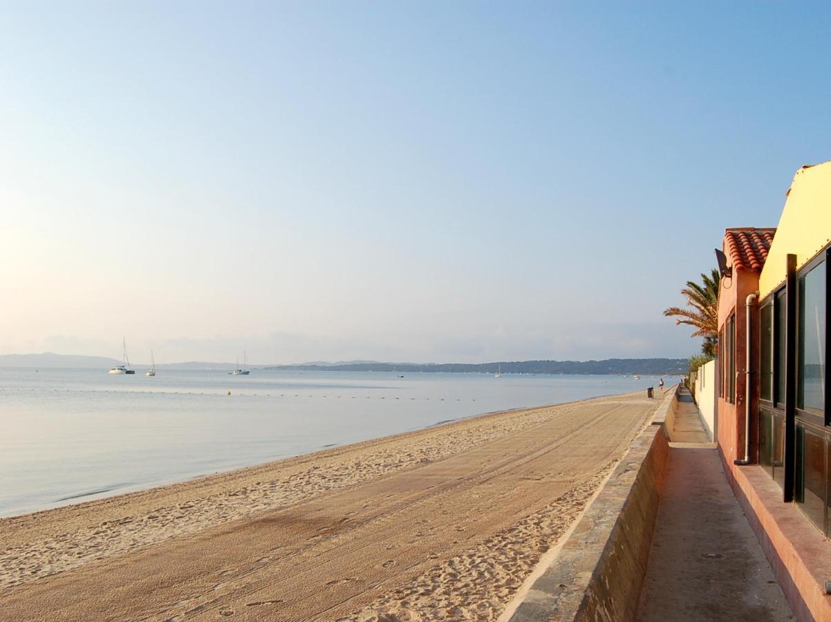 Appartamento Hyères-plage -T2 neuf rdj/clim- La Capte Esterno foto